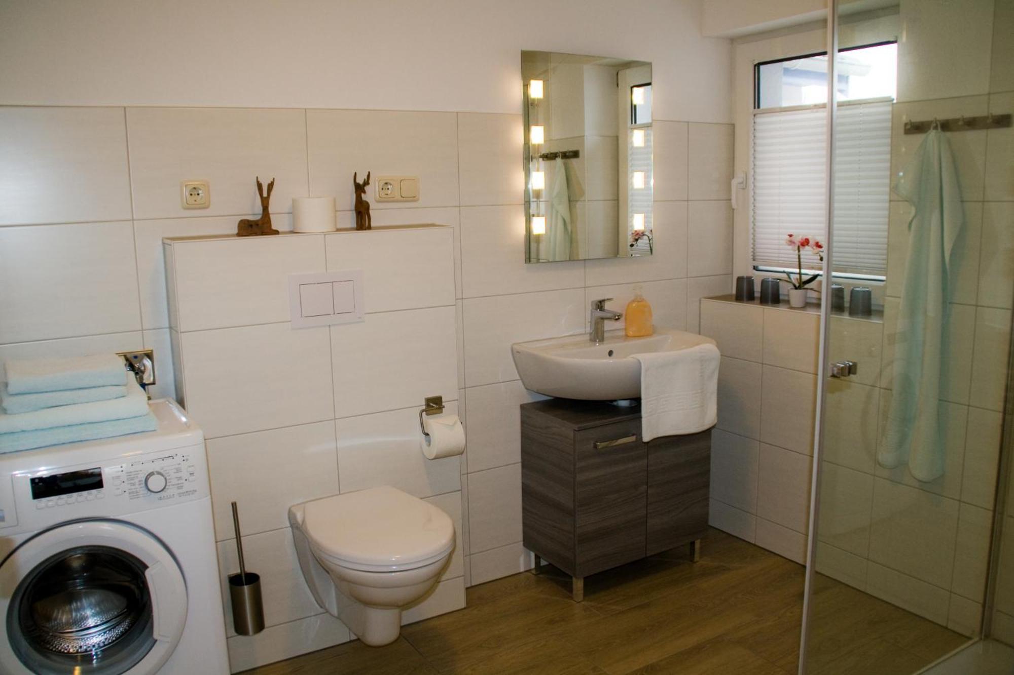 Fewo Rothirsch - Heuser Prerow Bagian luar foto